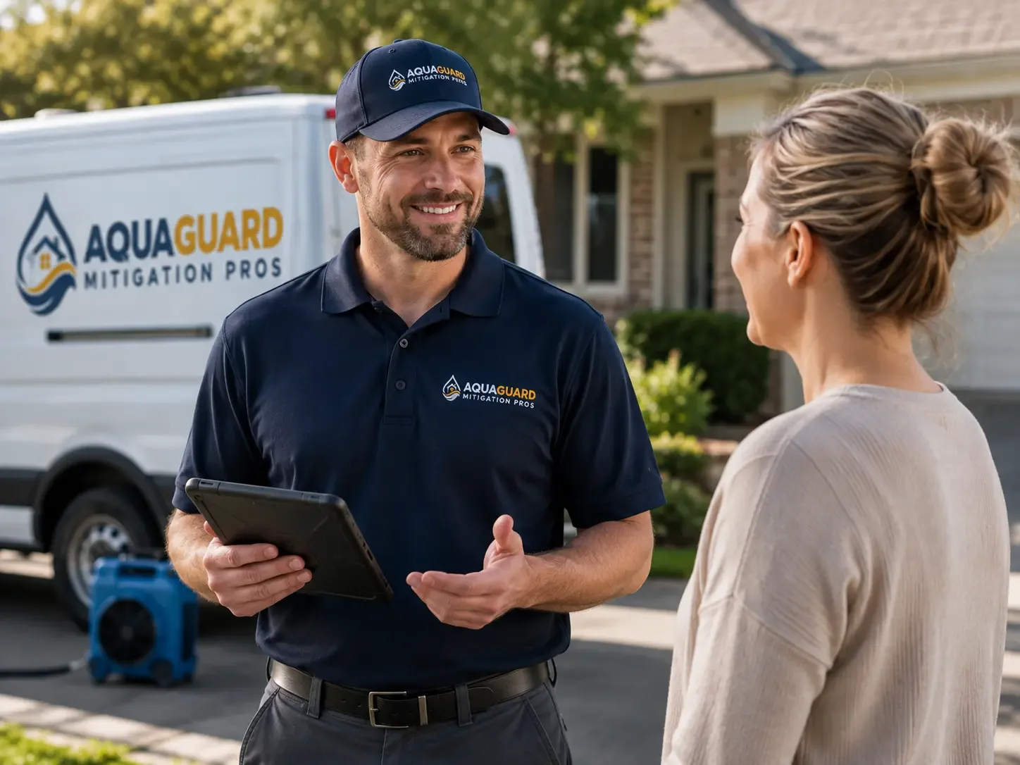 Water Damage Mitigation Kenesaw, NE FAQs
